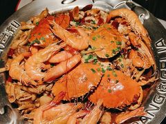 -胖哥俩肉蟹煲(上海悦荟广场店)