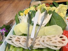 -青柠记忆泰式海鲜火锅(合生汇购物中心店)
