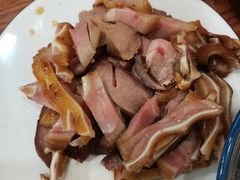 猪头肉-浑河春面馆非遗鹿角面(良乡店)