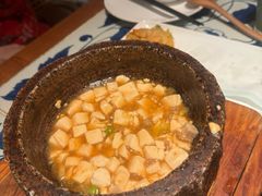 -绿茶餐厅(王府井永宁门店)