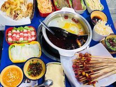 -马路边边·成都串串(翠柏路店)