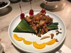 -桂满陇·蟹黄小笼汤包(中山公园店)