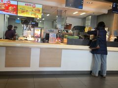 -麦当劳(双榆树店)