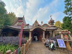 -Tangled Tree Tavern 老藤树食栈