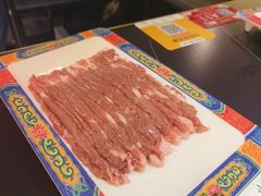 -京悦南门涮羊肉·羊蝎子火锅(田林路店)