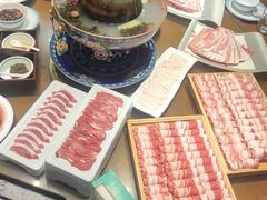 -年巴羊肉铺老铜锅(梅江店)