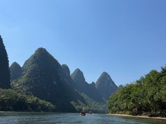 -桂林兴坪漓江