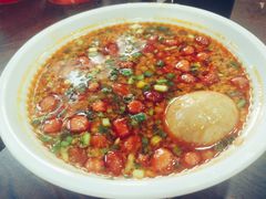 炸酱面-桂湘缘卤味螺蛳粉