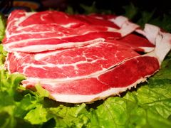 -老牌坊云南鱼豆花火锅(哈西万达店)