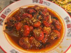 秘制虾尾-串盟烧烤大排档·长沙美食地标(星沙店)