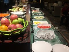 -广州天河希尔顿酒店