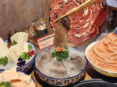 -旧街市鲜货老火锅(大光路店)