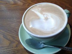 焦糖玛奇朵-84那年咖啡馆(李沧万达店)