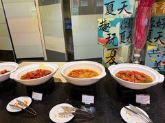 -永泰福朋喜来登酒店-宜客乐自助餐厅(远大路店)