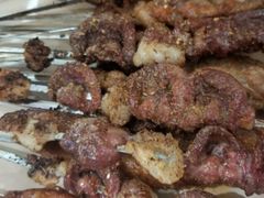 -山纺老张烧烤(长风西街店)