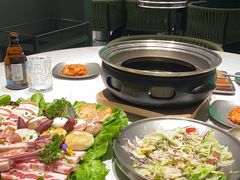 -范儿·嫂子烤肉·精致炭火烤肉(长治路店)