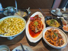 松鼠鲈鱼-鱼食饭稻·苏浙土菜17年老馆子(平江路店)