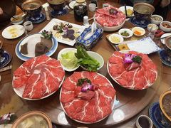 -和院老火锅铜锅烧烤海鲜(朱雀大街店)