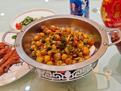 -中国饭店-餐厅