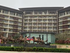 -台山颐和温泉城