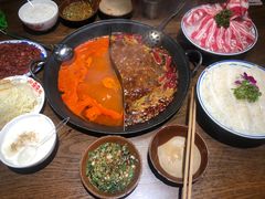 -萍姐火锅·公路夜市(武汉首店)