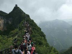 -重庆云阳龙缸景区