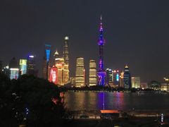 景点-北外滩滨江绿地