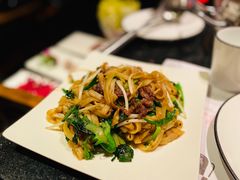 牛肉炒河粉-牛事制造局牛肉火锅(莲岳路店)