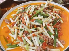 -汝萍传统蘸水菜(春华路总店)