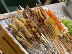 -云晓光头烧烤吧(德平路店)
