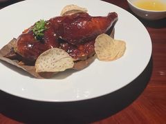 招牌脆皮鸡-解香楼(八盘岭路店)