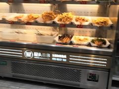 自助取餐区-屋头串串(新街里店)
