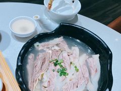 -新仙清汤牛腩(铜锣湾店)