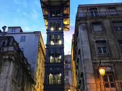 -圣胡斯塔升降机