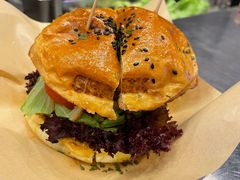 -shark burger·鲨鱼汉堡(交子大道店)