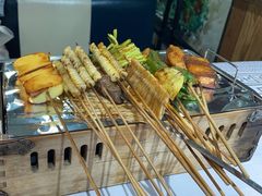 -云晓光头烧烤吧(盛夏店)