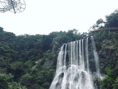 -古龙峡云天玻霸