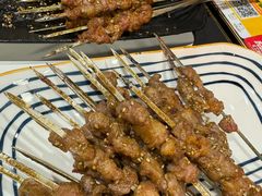 -许哥东北烧烤·铁丳烤串·宫后夹肉(繁花中心店)