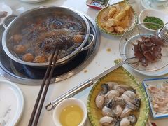 -鹅香四海·卤水火锅·砂锅粥·潮汕菜(宝安店)