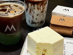 -M Stand(深圳布吉万象汇店)
