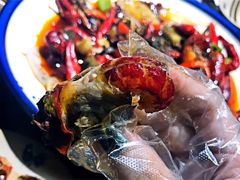 -功夫小龙虾·烧烤·江湖菜(金沙洲店)