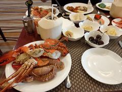 -温州万和豪生大酒店-餐厅