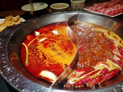 -大龙辣火锅·龙虾·烧烤(湖滨新天地店)