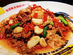 -炊烟小炒黄牛肉(东庆街店)