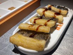 -探鱼·鲜青椒爽麻烤鱼(中山大信新都汇店)