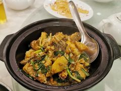 龍躉魚骨煲-焕记海鲜饭店