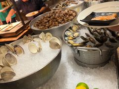 -广州中心皇冠假日酒店-环市食坊·海鲜自助餐厅