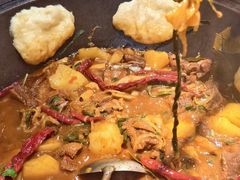 -那红花·东北菜铁锅炖(仙林金鹰店)