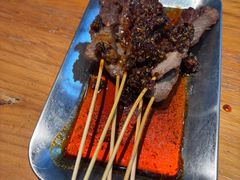 -喝丢一只鞋海鲜烧烤·海肠捞饭(文体街店)