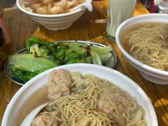 -小梁哥云吞面(黄贝岭店)